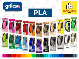Filamento Pla Grilon3 1.75mm 1 Kg
