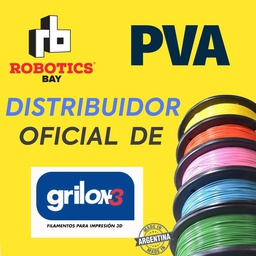 [P765364885-31742649565] Filamento 3d Pva Grilon3 Soluble 1.75mm X500gr Imp 3d Envgts