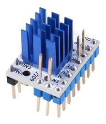 [P1130624178] Driver Tmc2209 2209 Silencioso Spi Con Disipador Mks 3d Cnc 